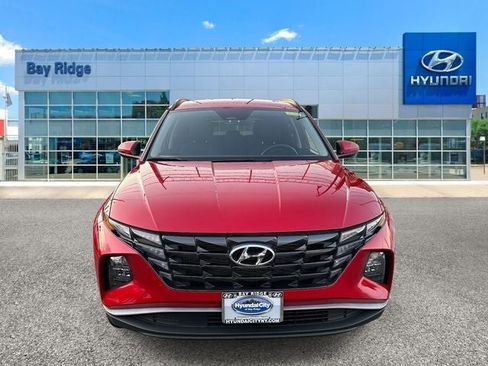 Used 2023 Hyundai Tucson SEL w/ Convenience Package image 10