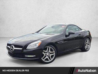 Used 2014 Mercedes-Benz SLK 250