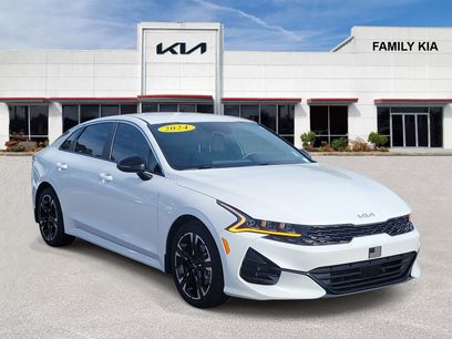 Used 2024 Kia K5 GT-Line w/ GT-Line Premium Package