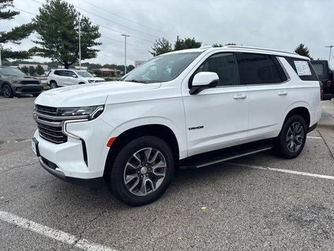 Used 2022 Chevrolet Tahoe LT w/ LT Signature Package AWD/4WD image 14