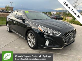Used 2018 Hyundai Sonata Sport FWD 360° Tour
