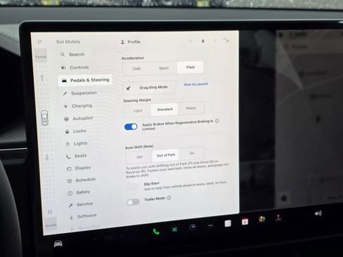 Used 2023 Tesla Model X Plaid image 49