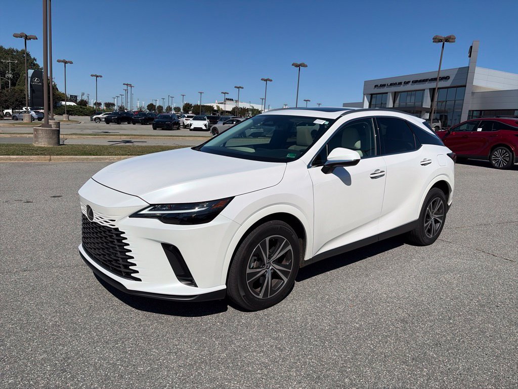 Used 2024 Lexus RX 350 Premium w/ Cold Area Package FWD image 1