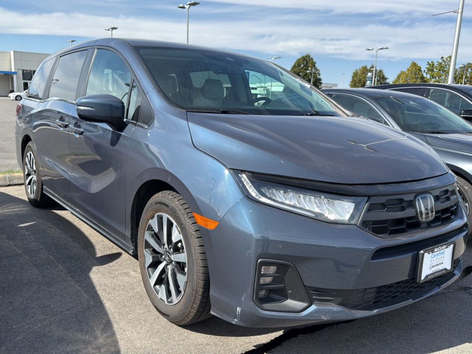 Certified 2025 Honda Odyssey EX-L image 1