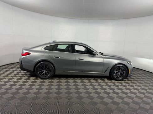 Used 2024 BMW i4 eDrive35 w/ Premium Package RWD image 5