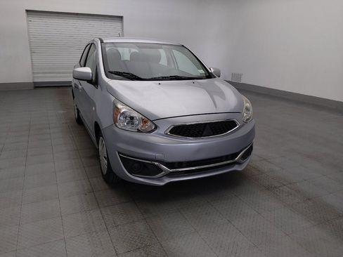 Used 2018 Mitsubishi Mirage ES FWD image 14