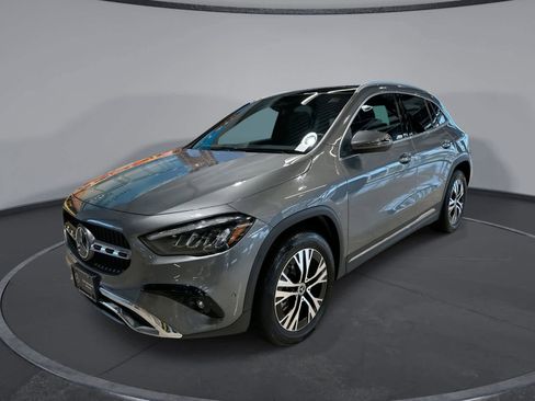 Certified 2026 Mercedes-Benz GLA 250 4MATIC image 1