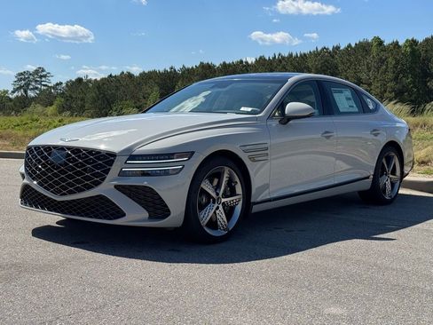 New 2026 Genesis G80 2.5T Sport Prestige AWD/4WD image 9