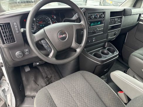 Used 2024 GMC Savana 2500 w/ Driver Convenience Package image 13
