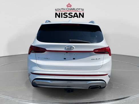Used 2022 Hyundai Santa Fe Calligraphy w/ Cargo Package AWD/4WD image 5
