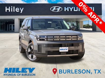 New 2026 Hyundai Santa Fe SE