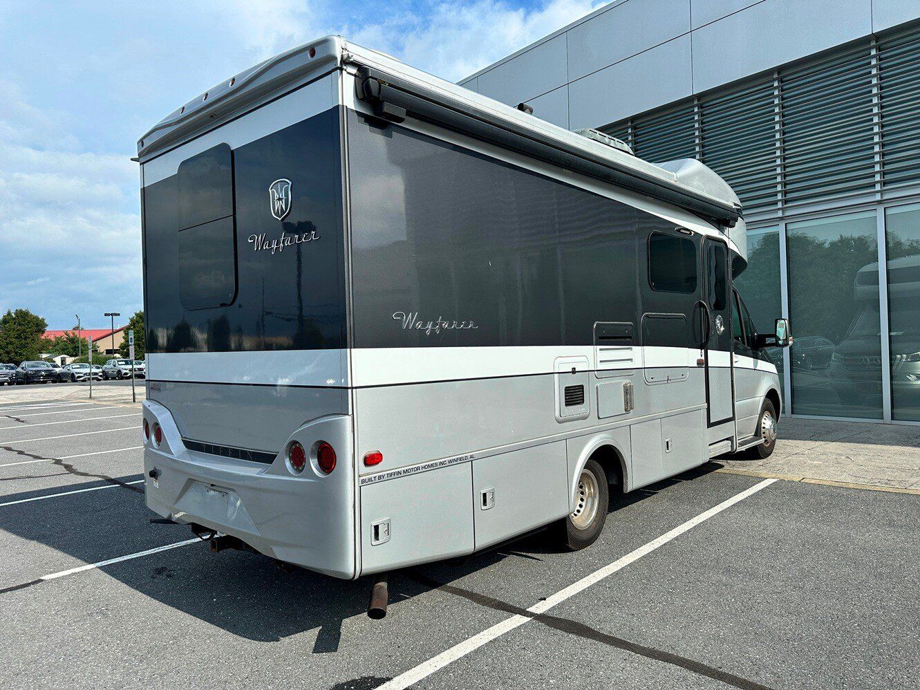 Used 2019 Mercedes-Benz Sprinter 170 image 4