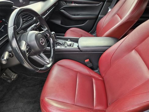 Used 2024 MAZDA MAZDA3 s image 18