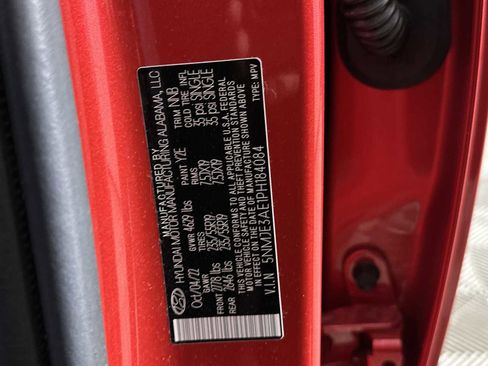 Used 2023 Hyundai Tucson Limited image 27