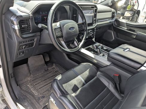 Used 2024 Ford F150 Platinum w/ Equipment Group 702A High AWD/4WD image 19
