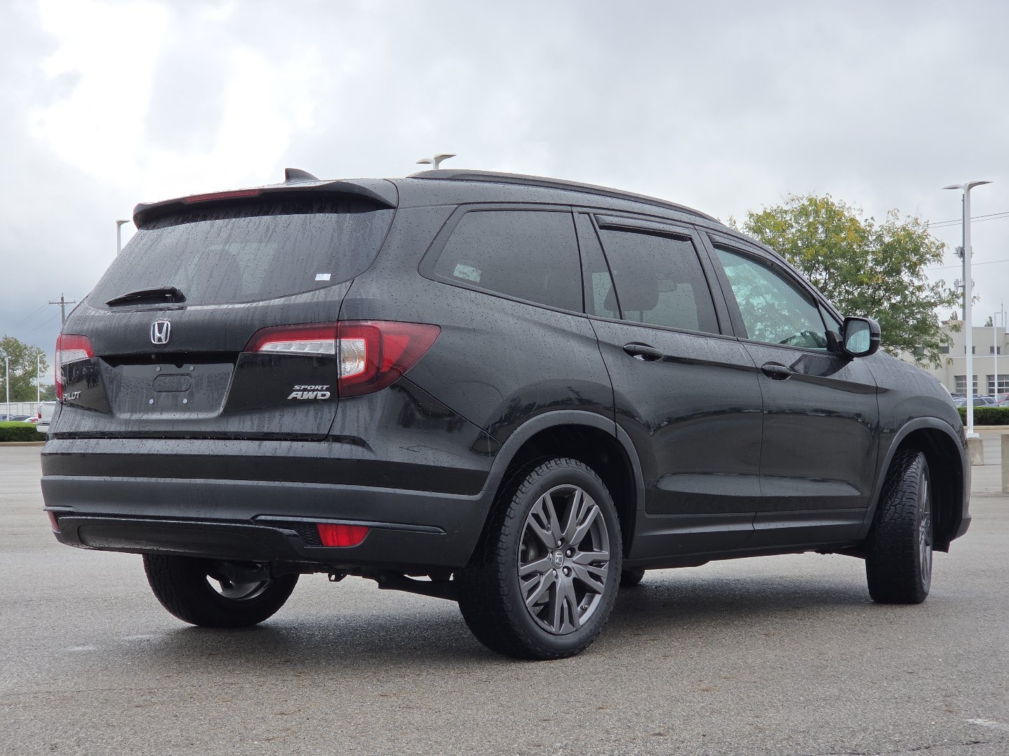 Used 2022 Honda Pilot Sport image 18