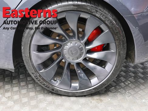 Used 2022 Tesla Model 3 Performance AWD/4WD image 8