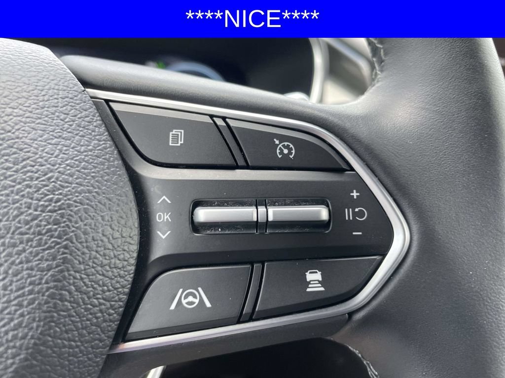 Used 2023 Hyundai Santa Fe Limited AWD/4WD image 16