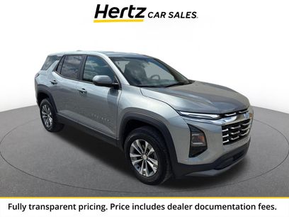 Used 2025 Chevrolet Equinox LT