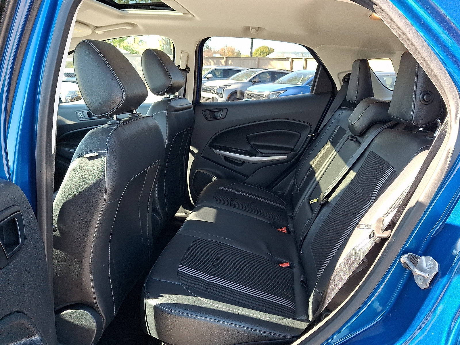 Used 2021 Ford EcoSport SES AWD/4WD image 11