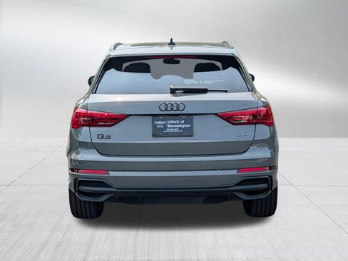 Used 2023 Audi Q3 2.0T Premium Plus w/ Premium Plus Package AWD/4WD image 6
