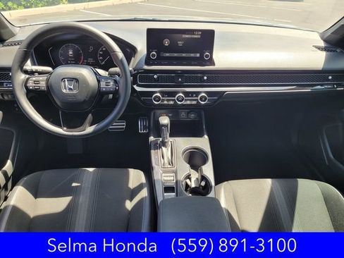 Certified 2023 Honda Civic Sport image 9