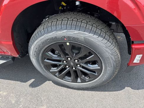 New 2025 Ford F150 XLT w/ Equipment Group 303A High image 9