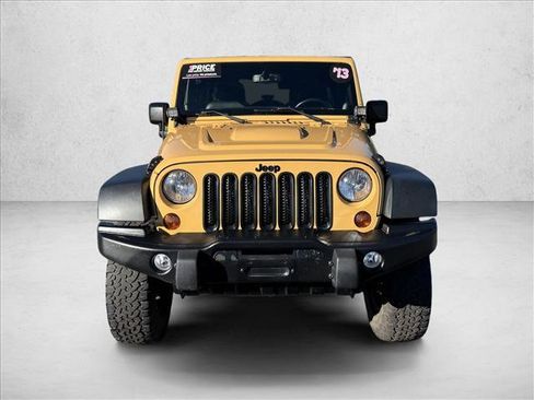 Used 2013 Jeep Wrangler Moab image 2