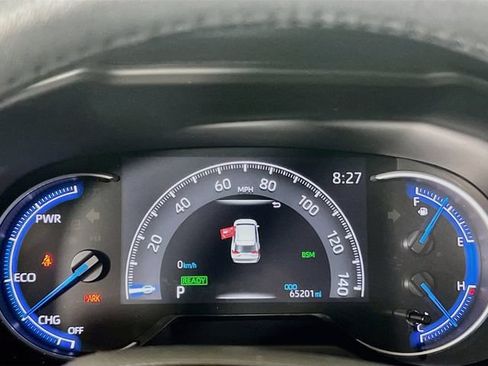 Used 2022 Toyota RAV4 XSE w/ XSE Grade Weather Package AWD/4WD image 12