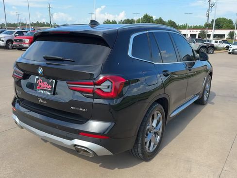 Used 2023 BMW X3 xDrive30i w/ Convenience Package AWD/4WD image 8