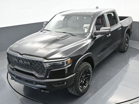 Used 2025 RAM 1500 Rebel AWD/4WD image 43