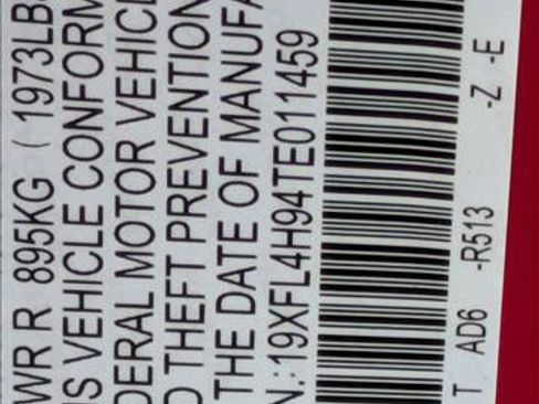 New 2026 Honda Civic Sport Touring image 17