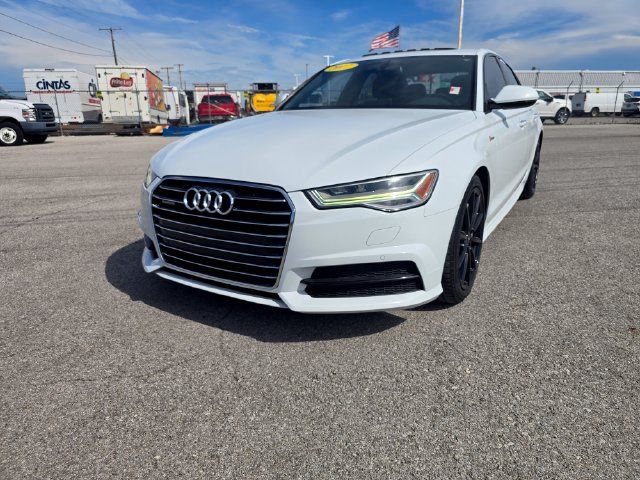 Used 2017 Audi A6 3.0T Premium Plus w/ 19" Sport Package AWD/4WD image 7