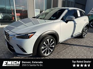 Used 2019 MAZDA CX-3 Grand Touring 360° Tour