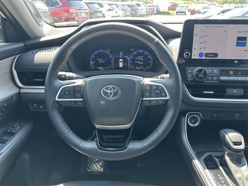 Used 2024 Toyota Grand Highlander Limited image 12