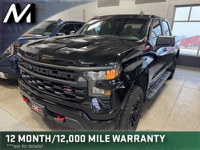 Used 2024 Chevrolet Silverado 1500 Custom Trail Boss