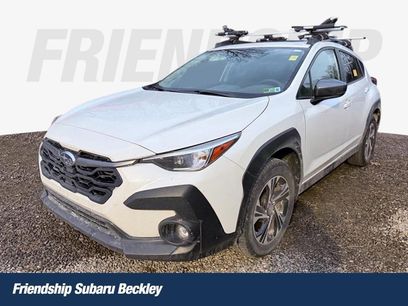 Certified 2024 Subaru Crosstrek 2.0i Premium