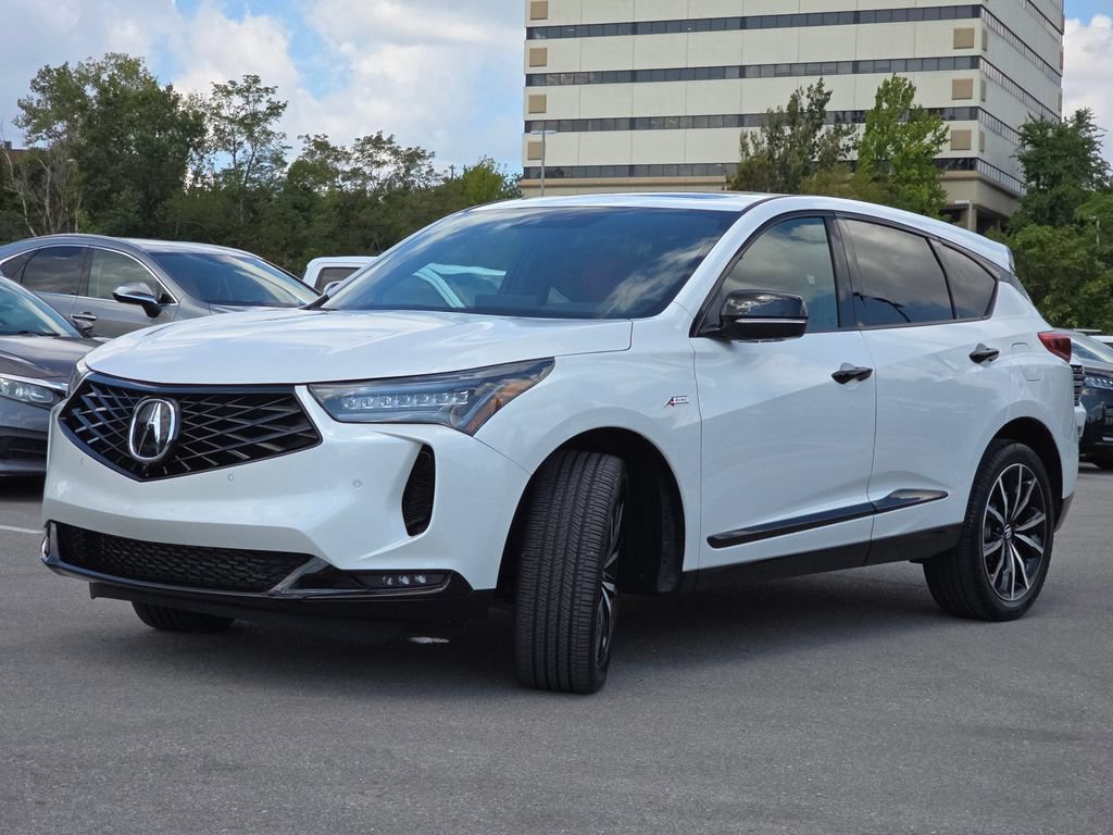 Used 2025 Acura RDX w/ Advance Package AWD/4WD image 19