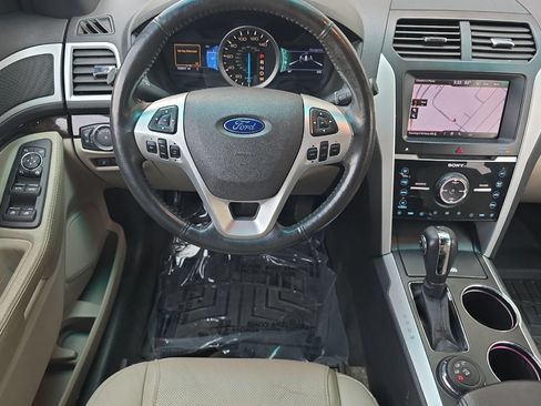 Used 2013 Ford Explorer Limited AWD/4WD image 14
