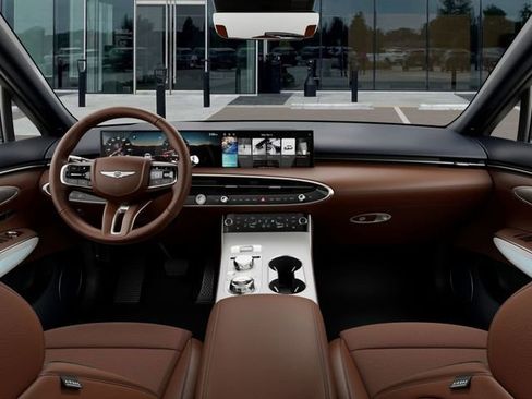 New 2026 Genesis GV70 2.5T Advanced image 11