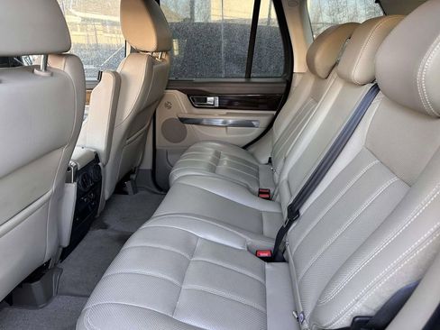 Used 2012 Land Rover Range Rover Sport Limited Edition image 15