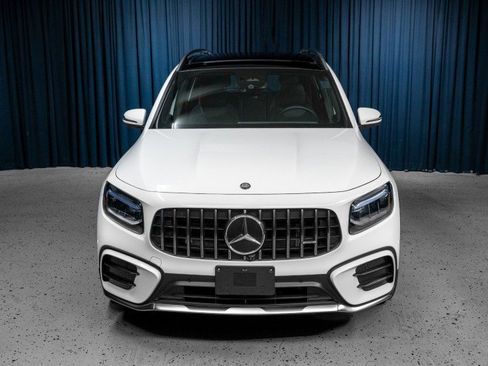 Certified 2025 Mercedes-Benz GLB 35 AMG 4MATIC image 2