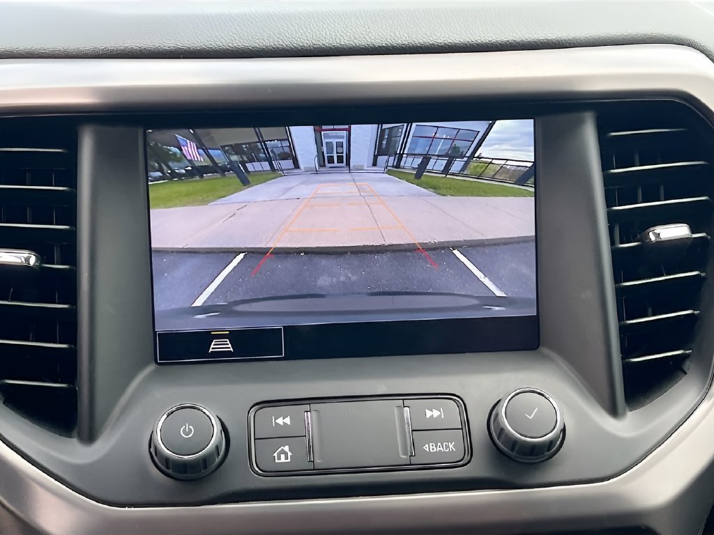 Used 2023 GMC Acadia AT4 w/ LPO, Floor Liner Package AWD/4WD image 14