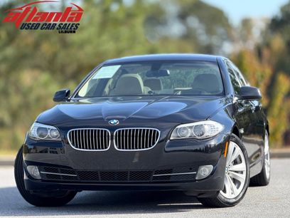 Used 2013 BMW 535i Sedan