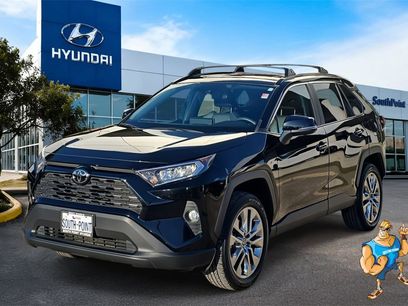 Used 2021 Toyota RAV4 XLE Premium