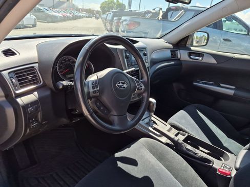 Used 2011 Subaru Impreza 2.5i Premium w/ PWR Moonroof Value Pkg AWD/4WD image 15