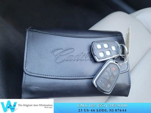 Used 2018 Cadillac ATS Luxury image 23