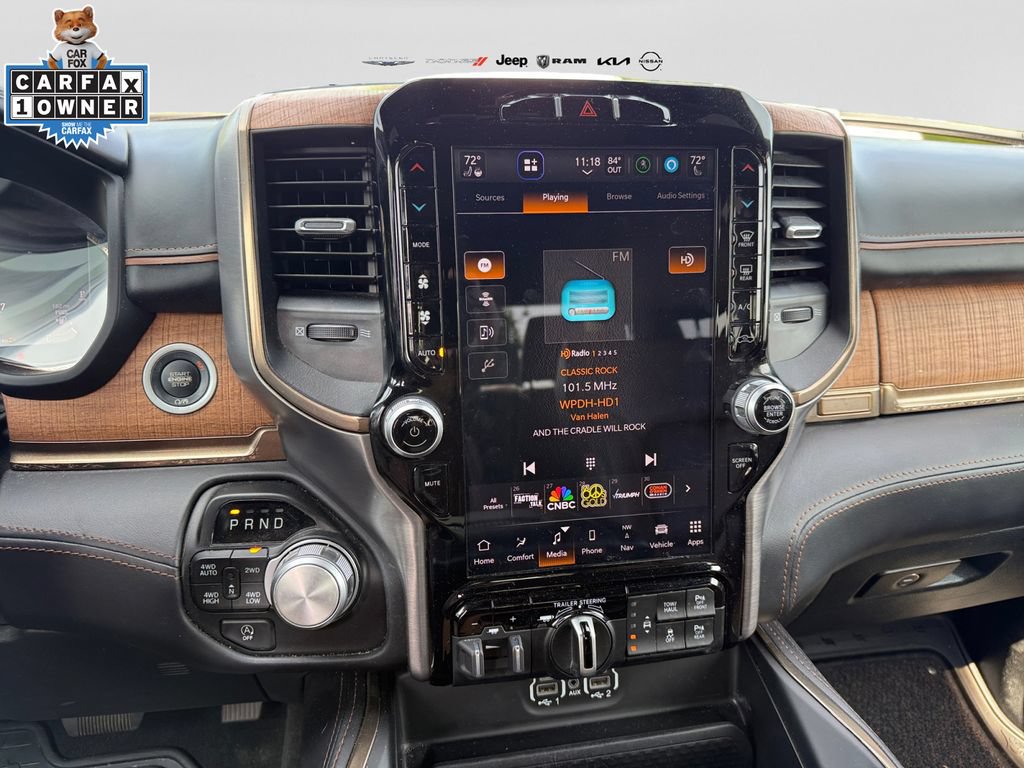 Used 2023 RAM 1500 Limited w/ Trailer Tow Group AWD/4WD image 13