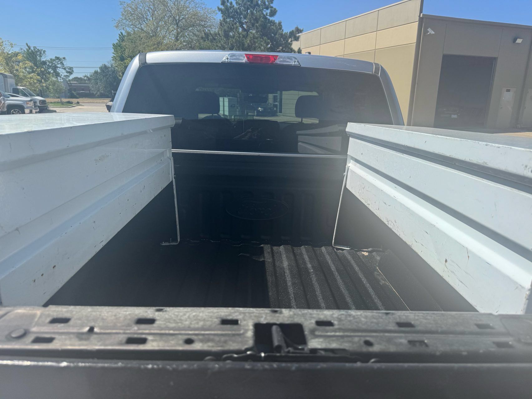 Used 2020 Ford F150 XL w/ Equipment Group 101A Mid AWD/4WD image 4