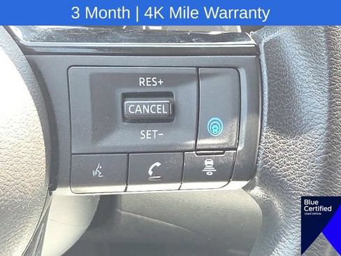 Used 2023 Nissan Rogue SV FWD image 36